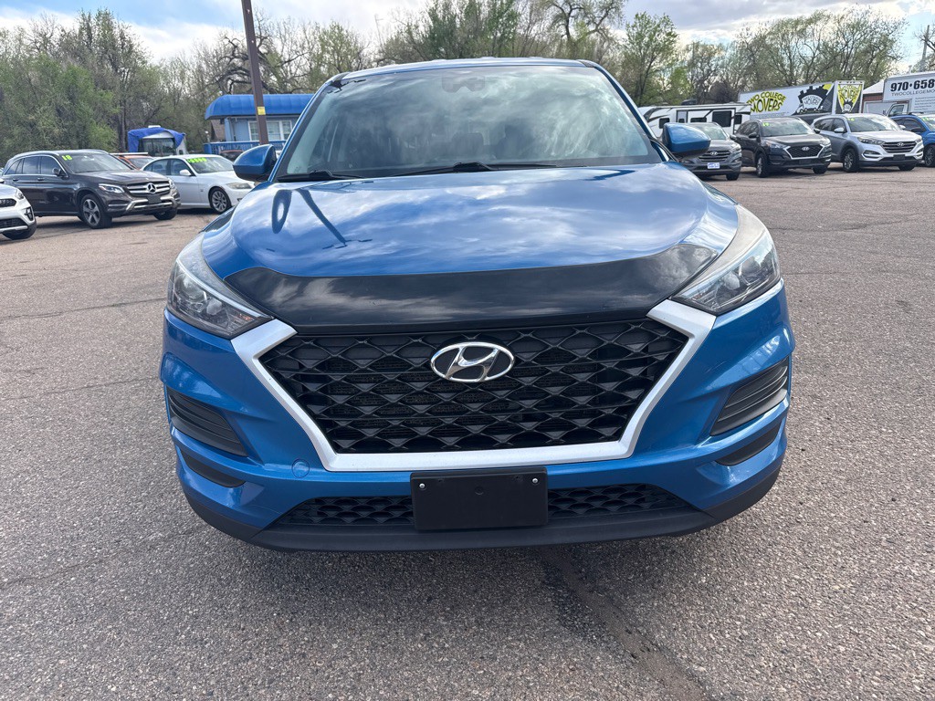 2019 Hyundai Tucson Image 2