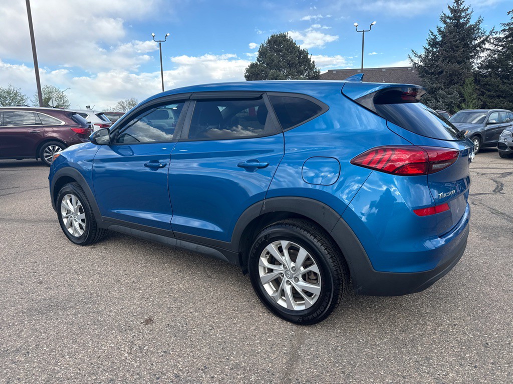 2019 Hyundai Tucson Image 6