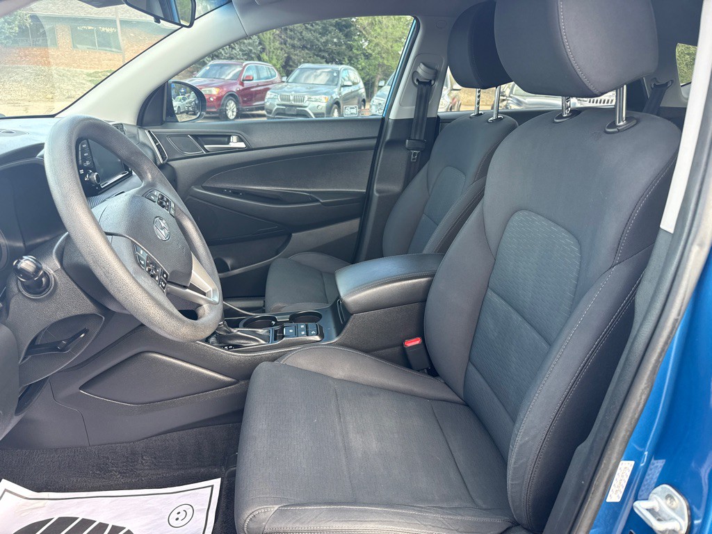 2019 Hyundai Tucson Image 7