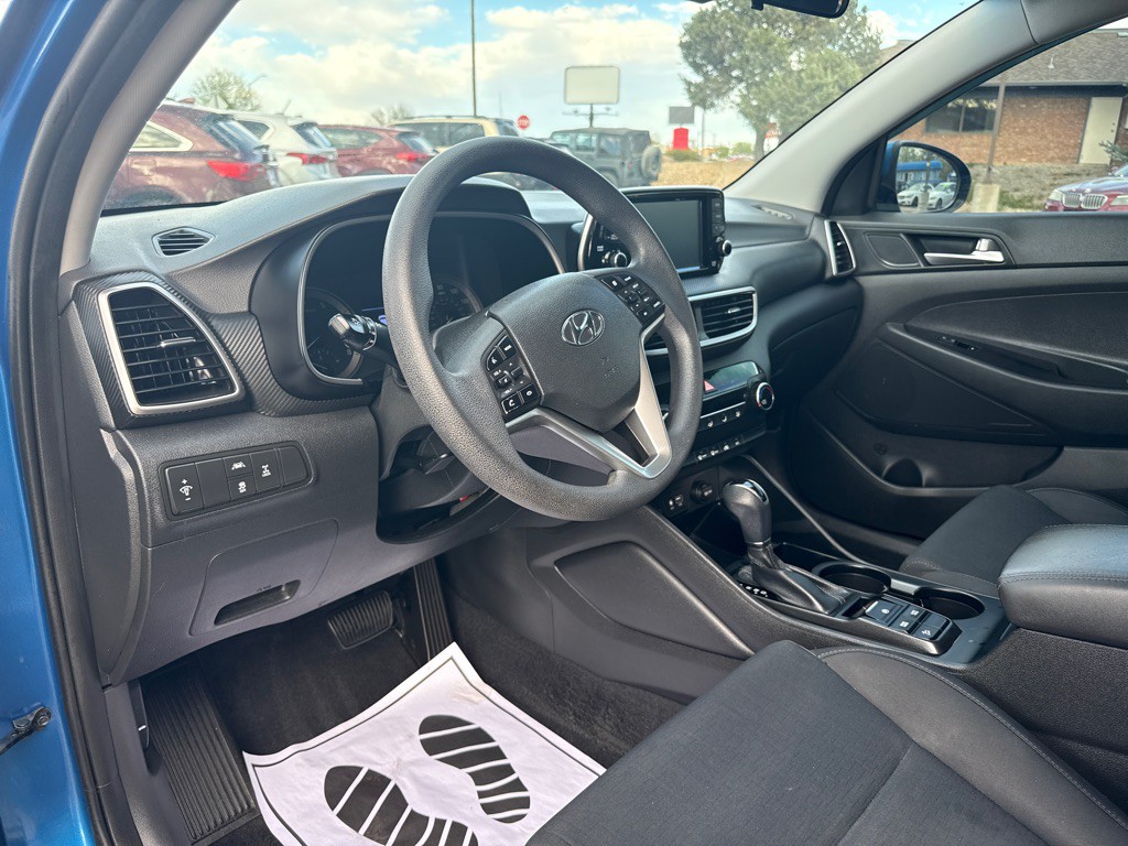 2019 Hyundai Tucson Image 8