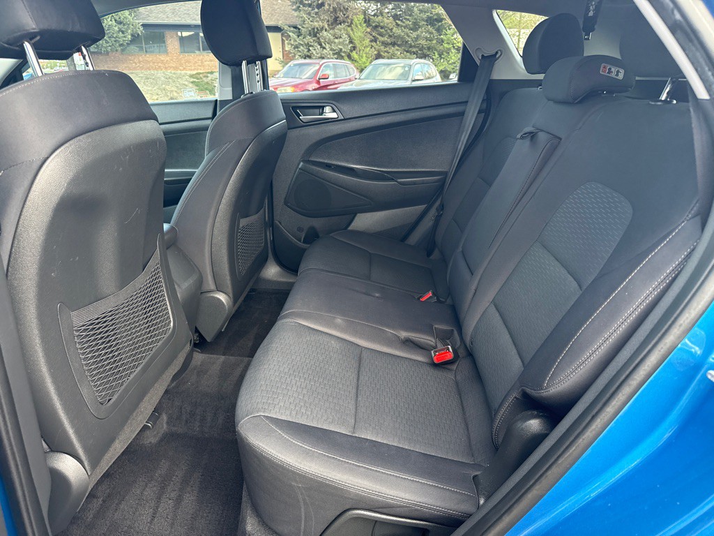 2019 Hyundai Tucson Image 9
