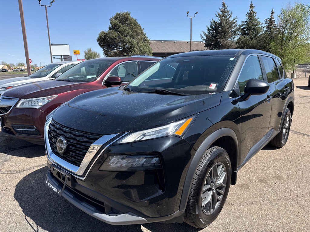 2023 Nissan Rogue Image 1