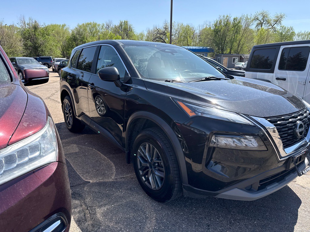 2023 Nissan Rogue Image 3