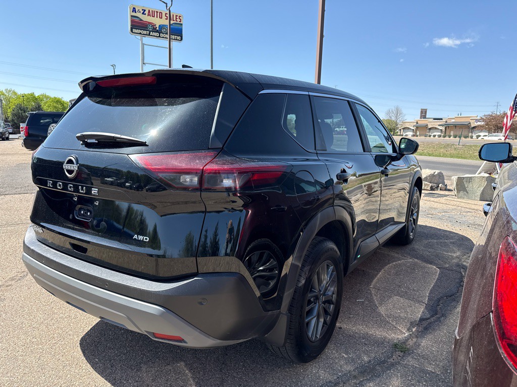 2023 Nissan Rogue Image 4
