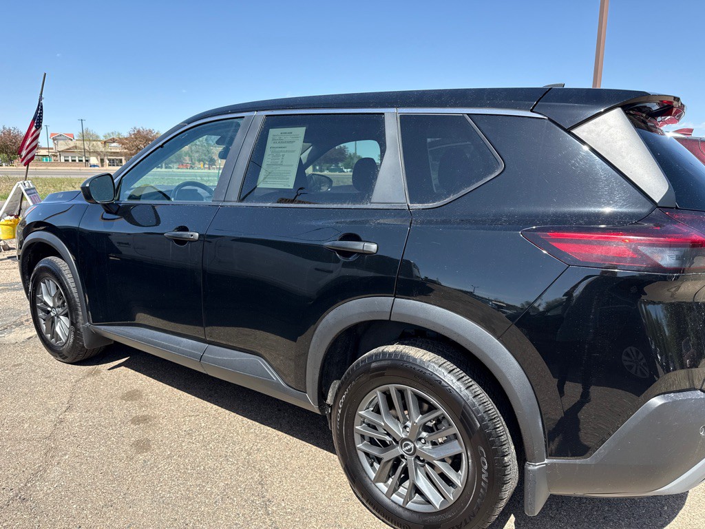 2023 Nissan Rogue Image 6