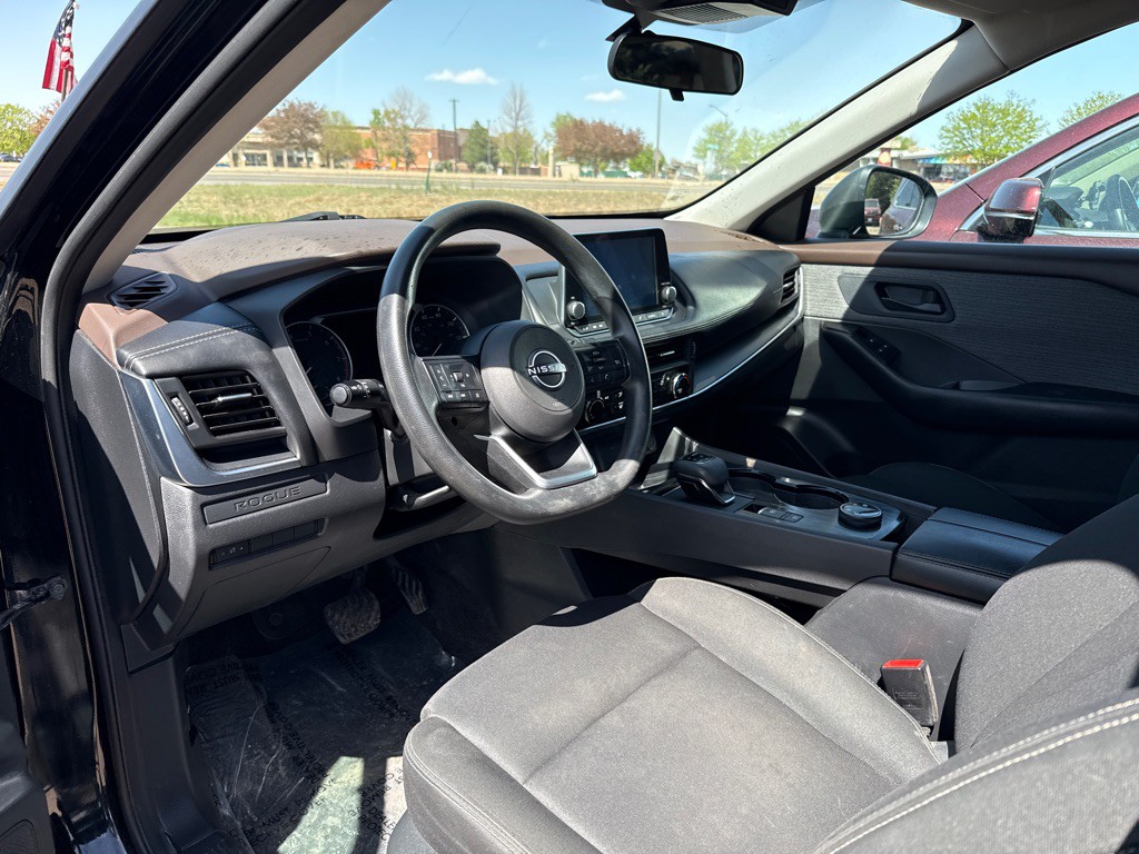 2023 Nissan Rogue Image 8