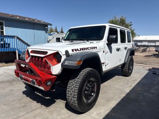 Image for 2018 Jeep Wrangler Unlimited Rubicon ID: 7357926