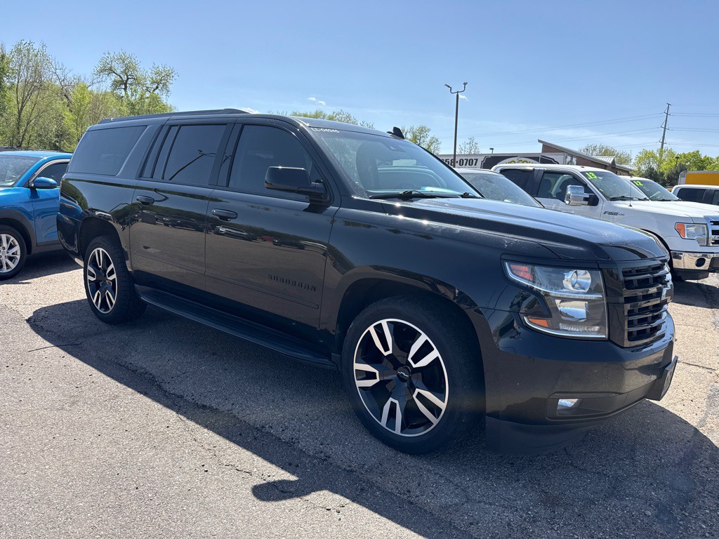 2020 Chevrolet Suburban Image 1
