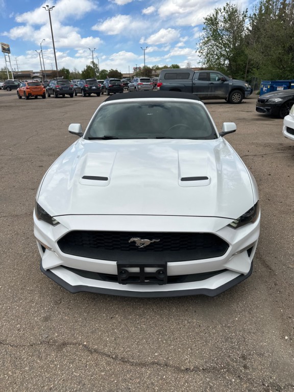 2020 Ford Mustang Image 4