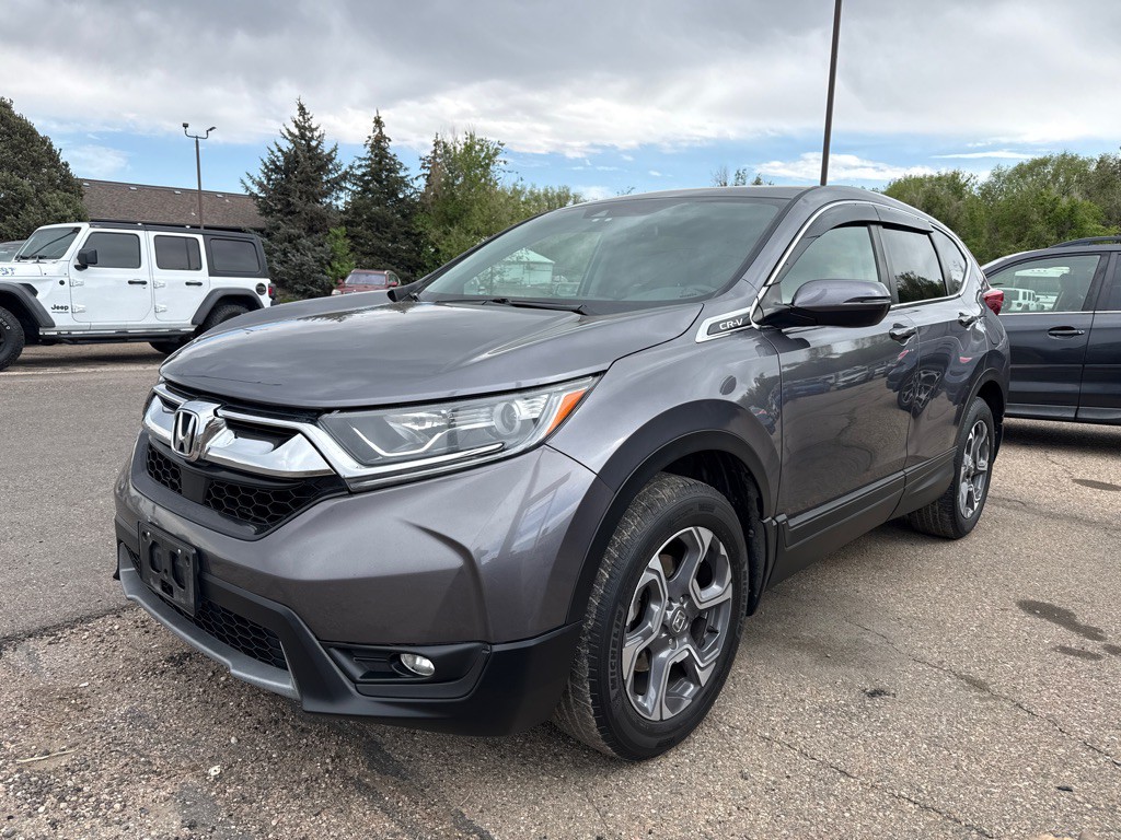 2018 Honda CR-V Image 1
