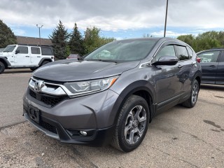 Image for 2018 Honda CR-V EXL ID: 7372087