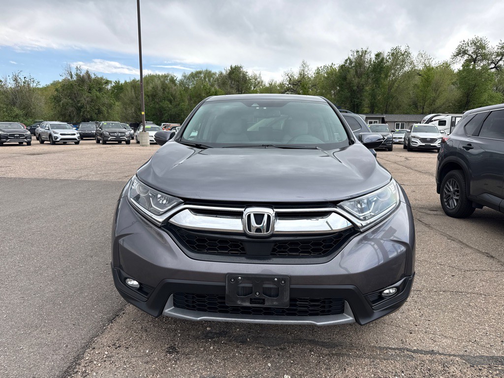 2018 Honda CR-V Image 2