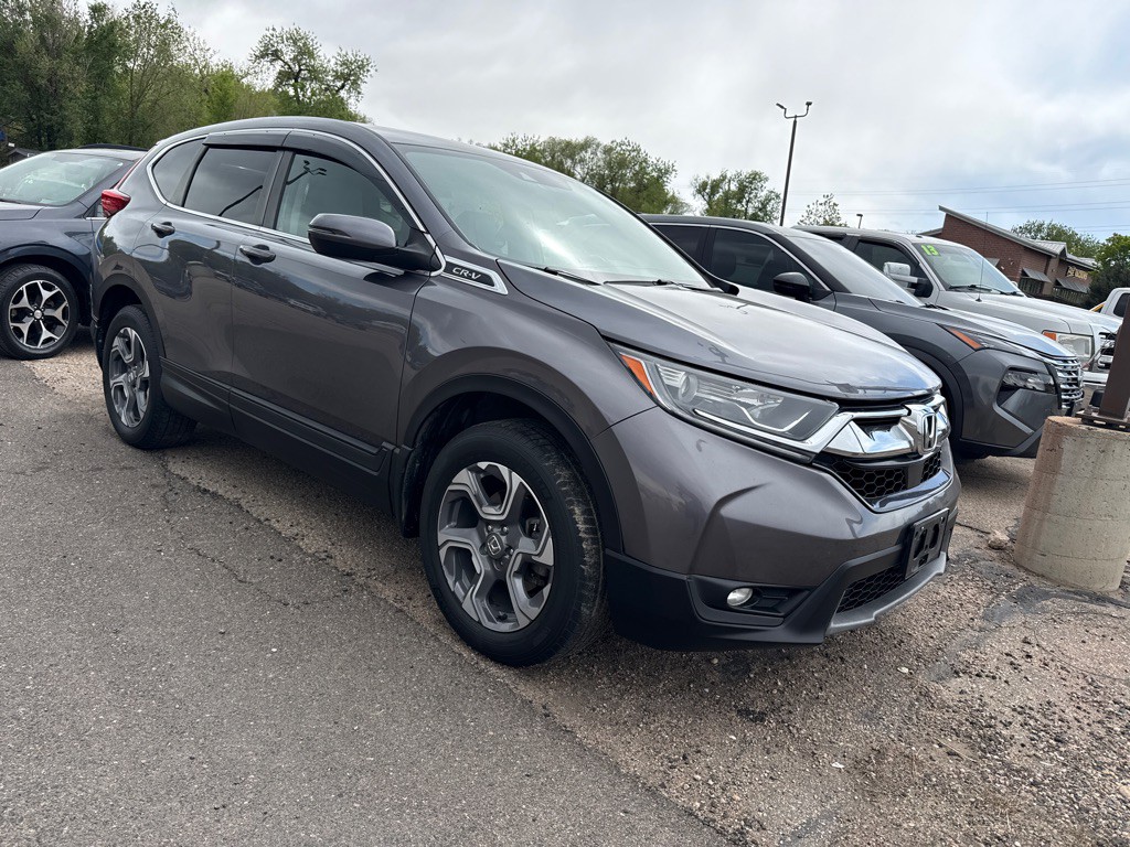 2018 Honda CR-V Image 3