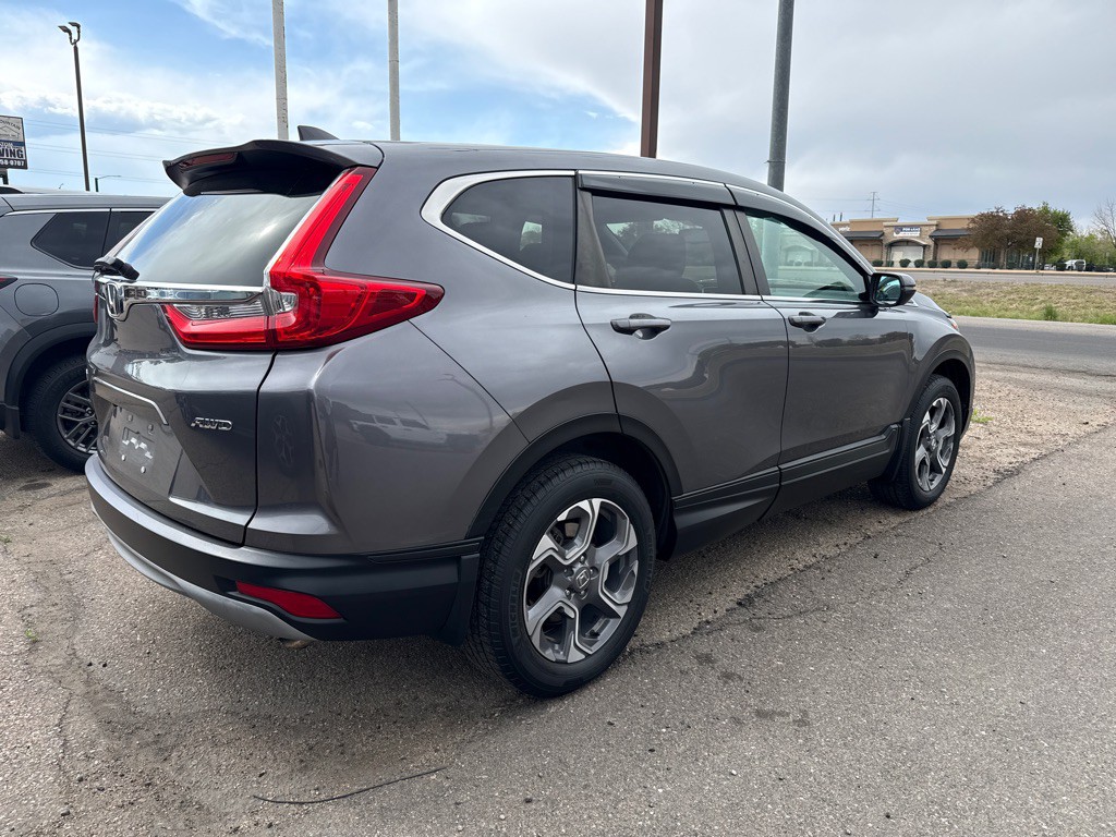 2018 Honda CR-V Image 4