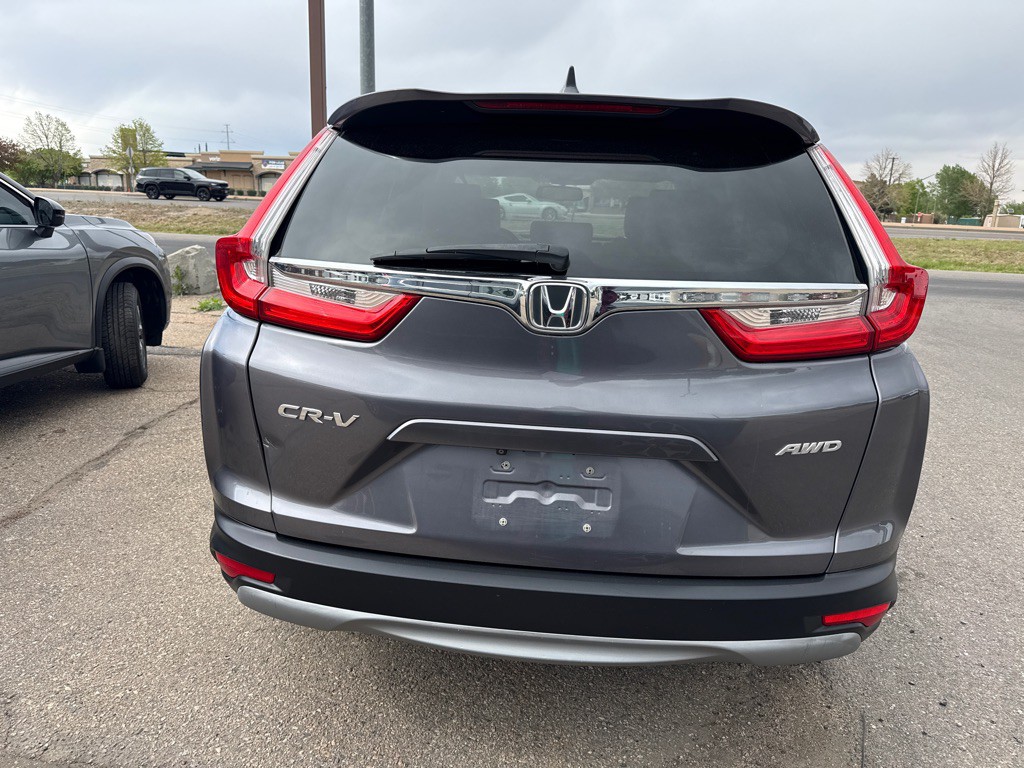 2018 Honda CR-V Image 5