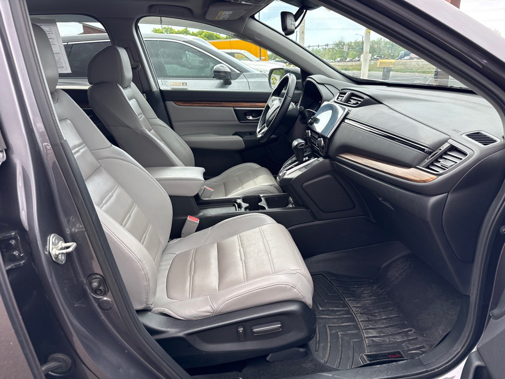 2018 Honda CR-V Image 6