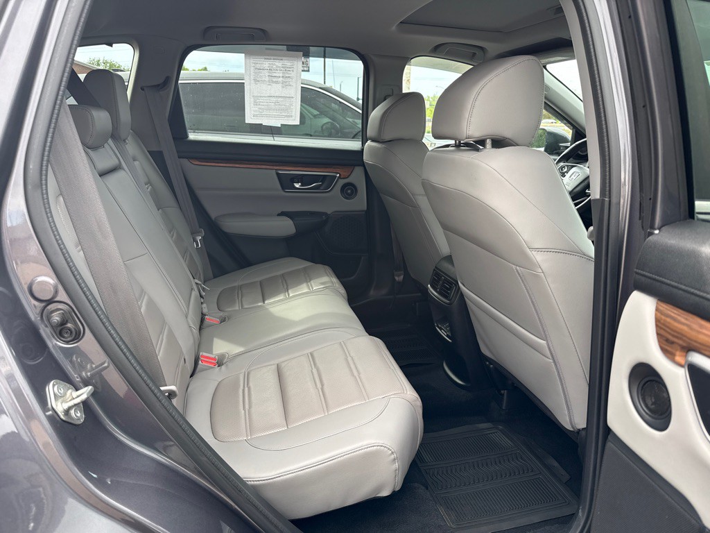 2018 Honda CR-V Image 7