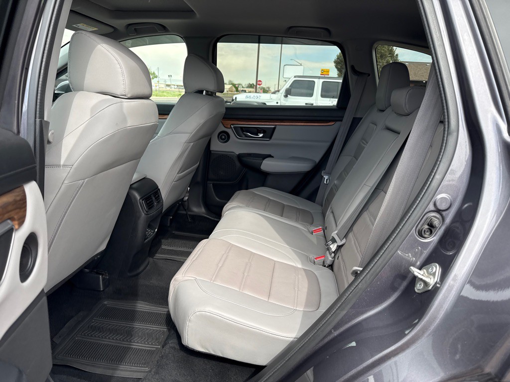 2018 Honda CR-V Image 9