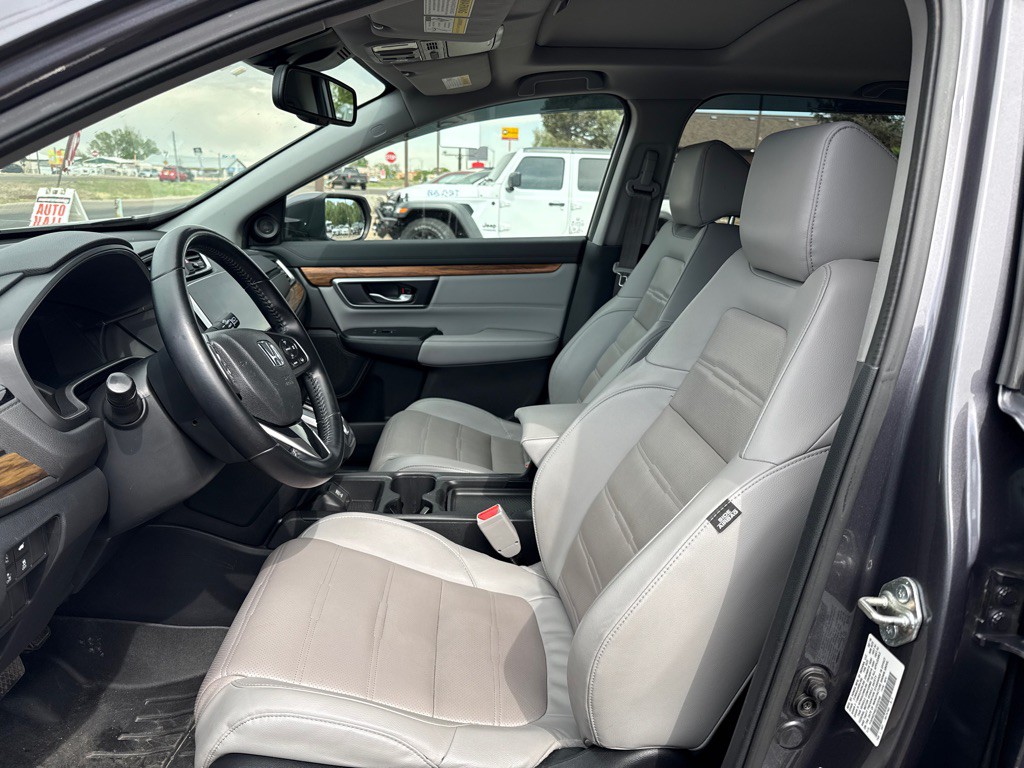 2018 Honda CR-V Image 10