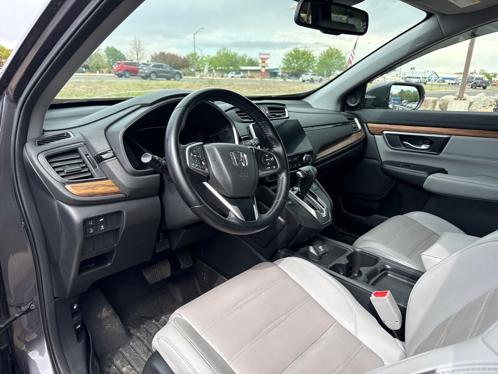 2018 Honda CR-V Image 11