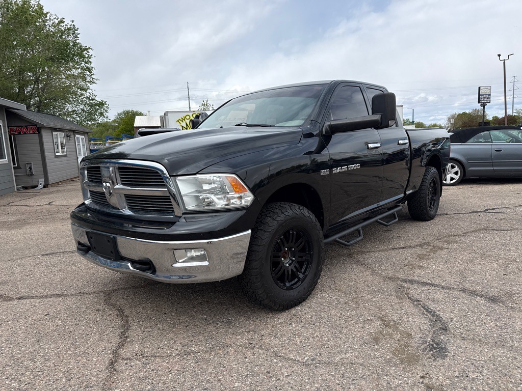2011 Dodge Ram 1500 Image 1