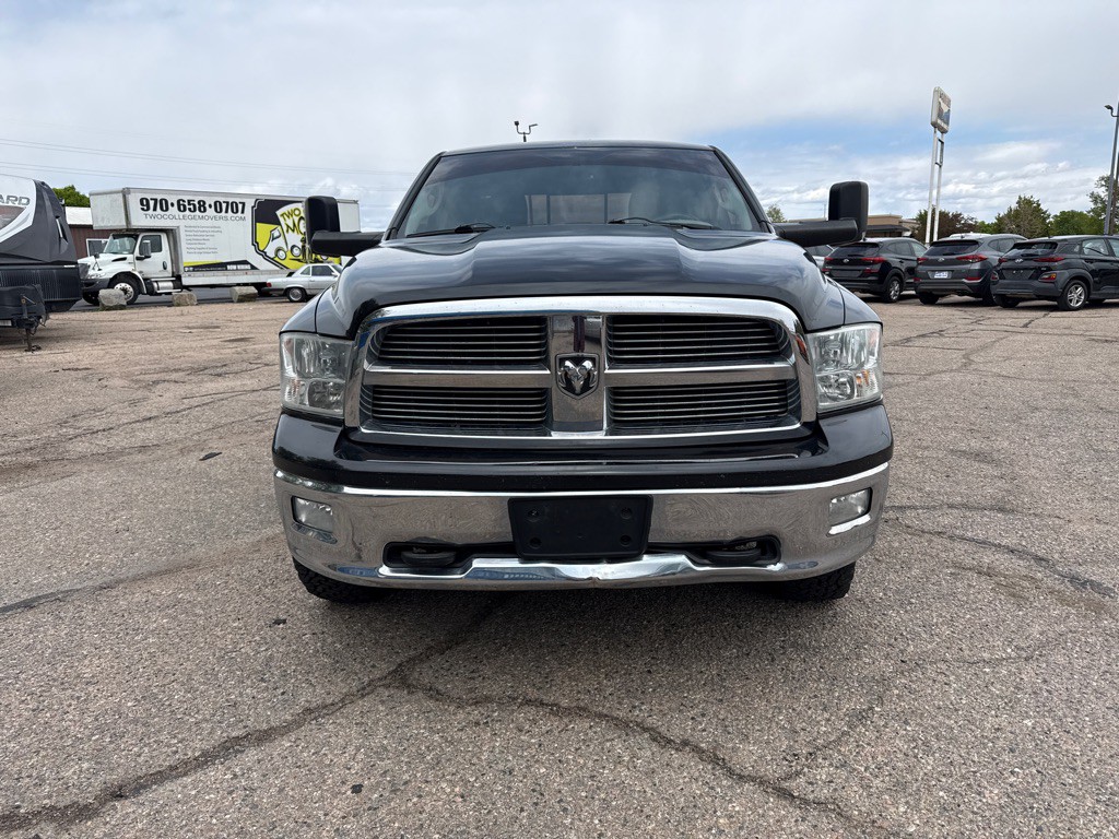 2011 Dodge Ram 1500 Image 2