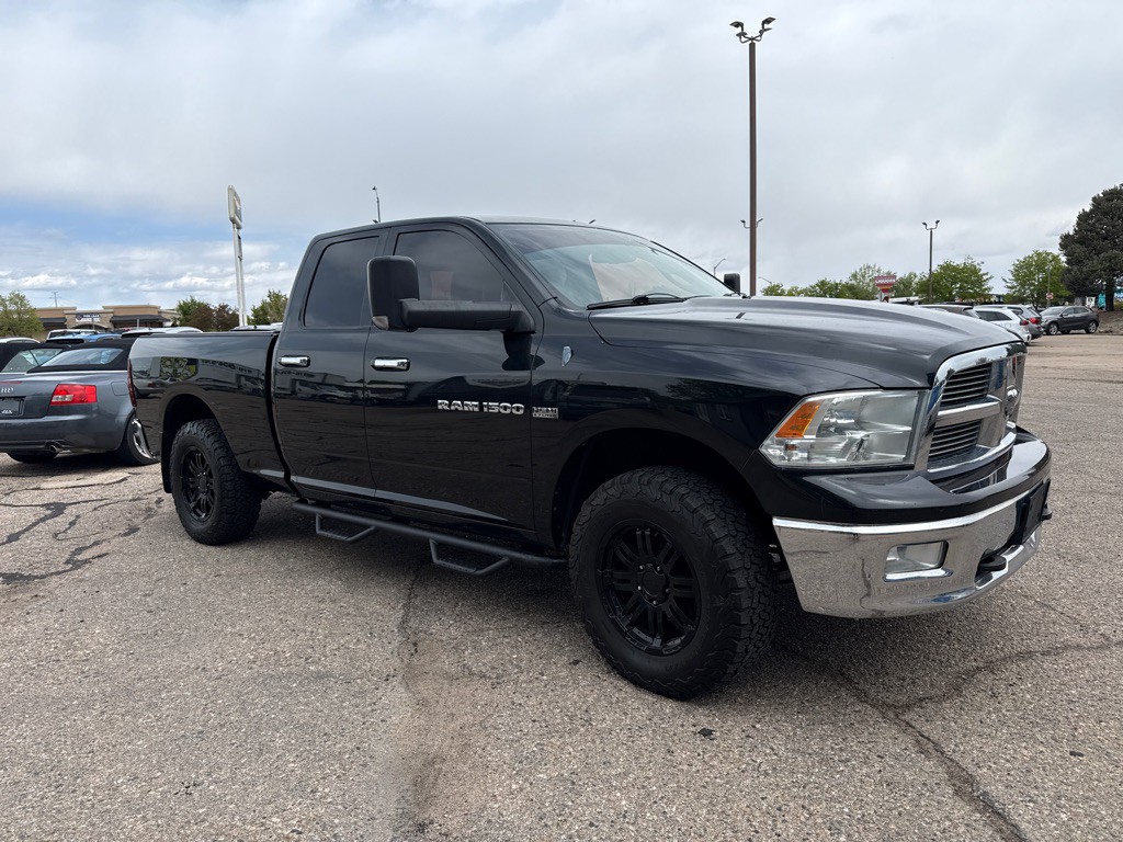 2011 Dodge Ram 1500 Image 3