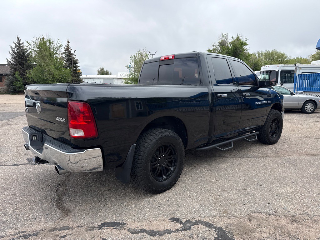 2011 Dodge Ram 1500 Image 4