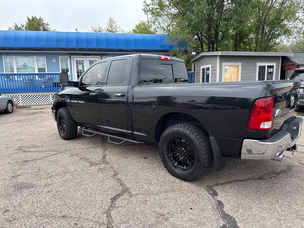 2011 Dodge Ram 1500 Image 6