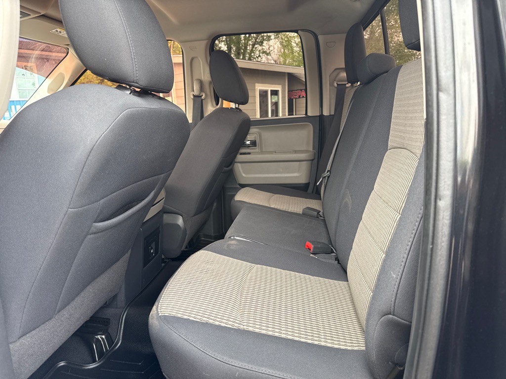 2011 Dodge Ram 1500 Image 7