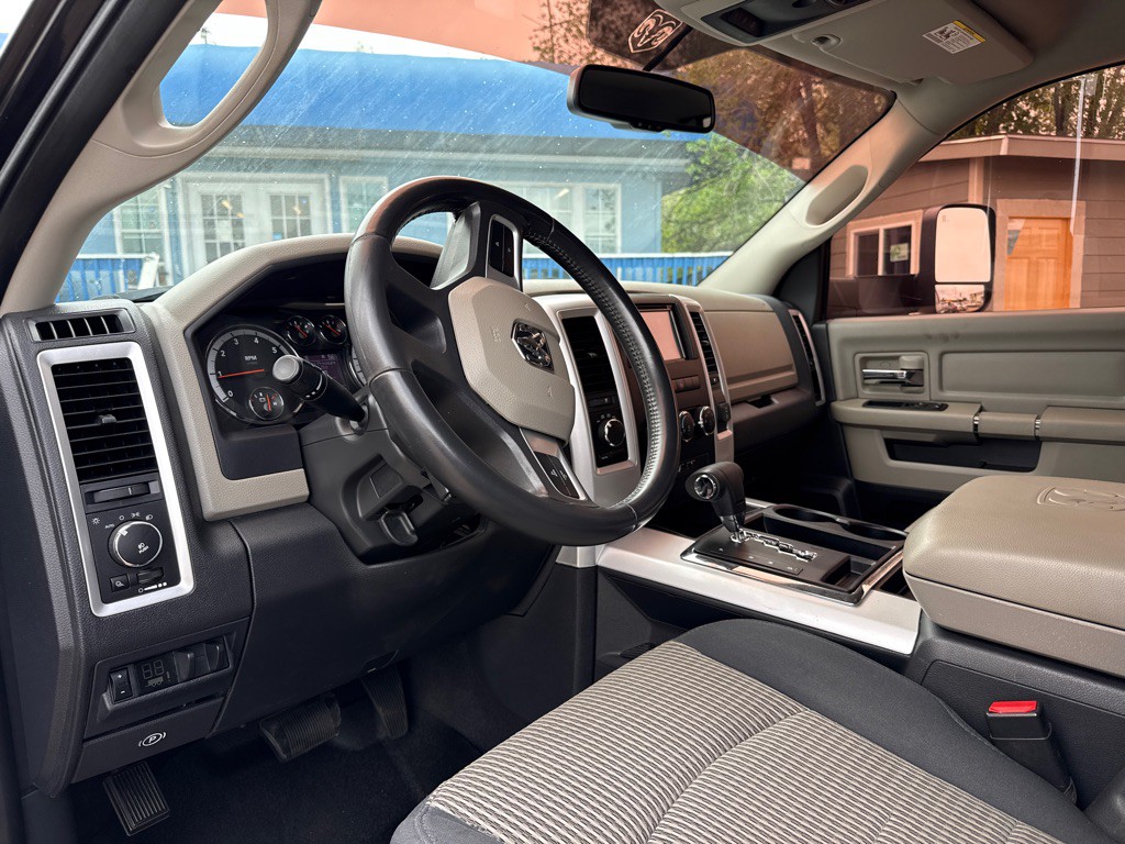 2011 Dodge Ram 1500 Image 10