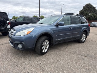 Image for 2014 Subaru Outback 3.6R LIMITED ID: 7384887