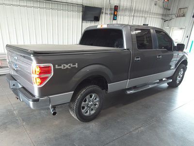 2013 Ford F-150 Image 4