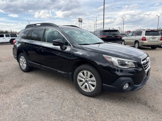Image for 2018 Subaru Outback 2.5I PREMIUM ID: 7428442