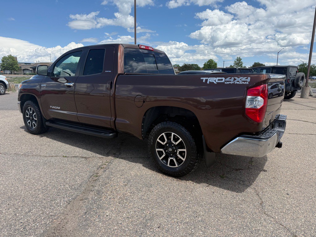 2015 Toyota Tundra Image 3