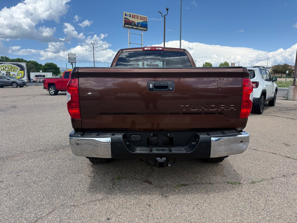 2015 Toyota Tundra Image 4