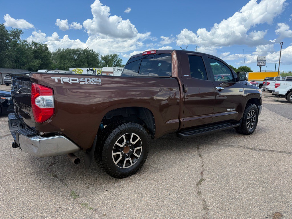 2015 Toyota Tundra Image 5