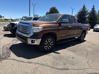 Image for 2015 Toyota Tundra Double Cab Limited Trd ID: 7448797
