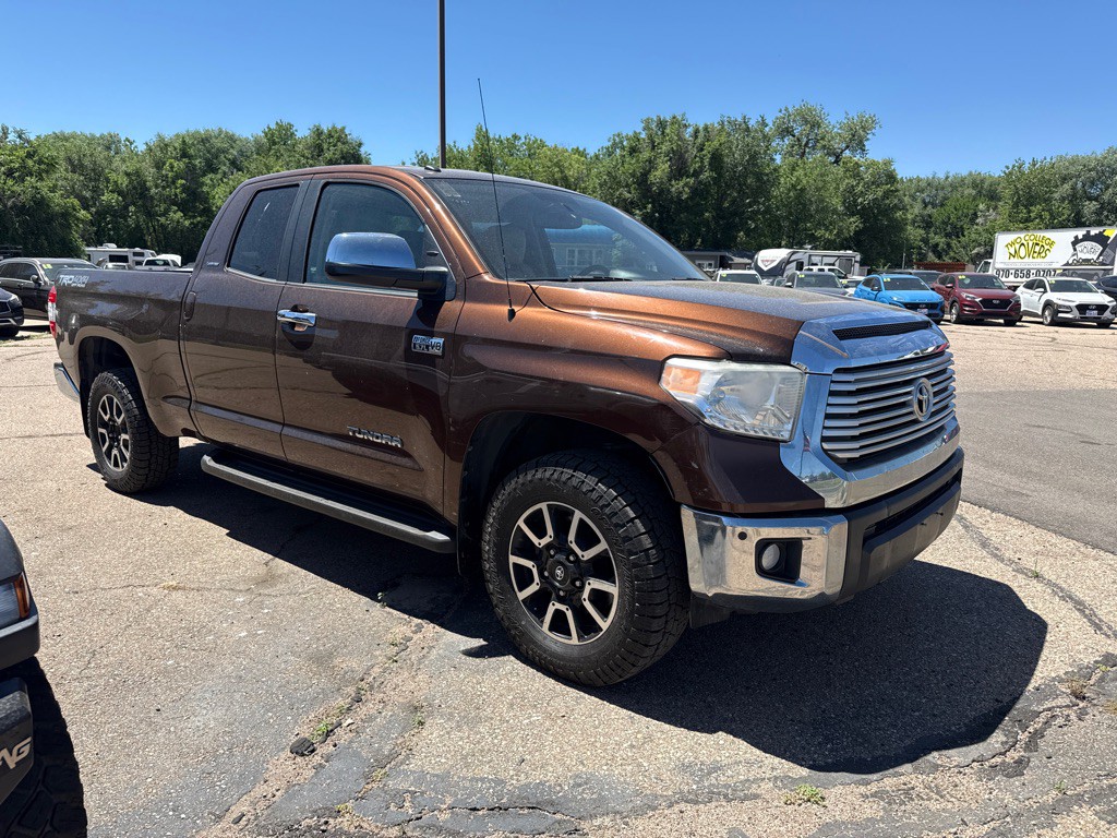 2015 Toyota Tundra Image 2