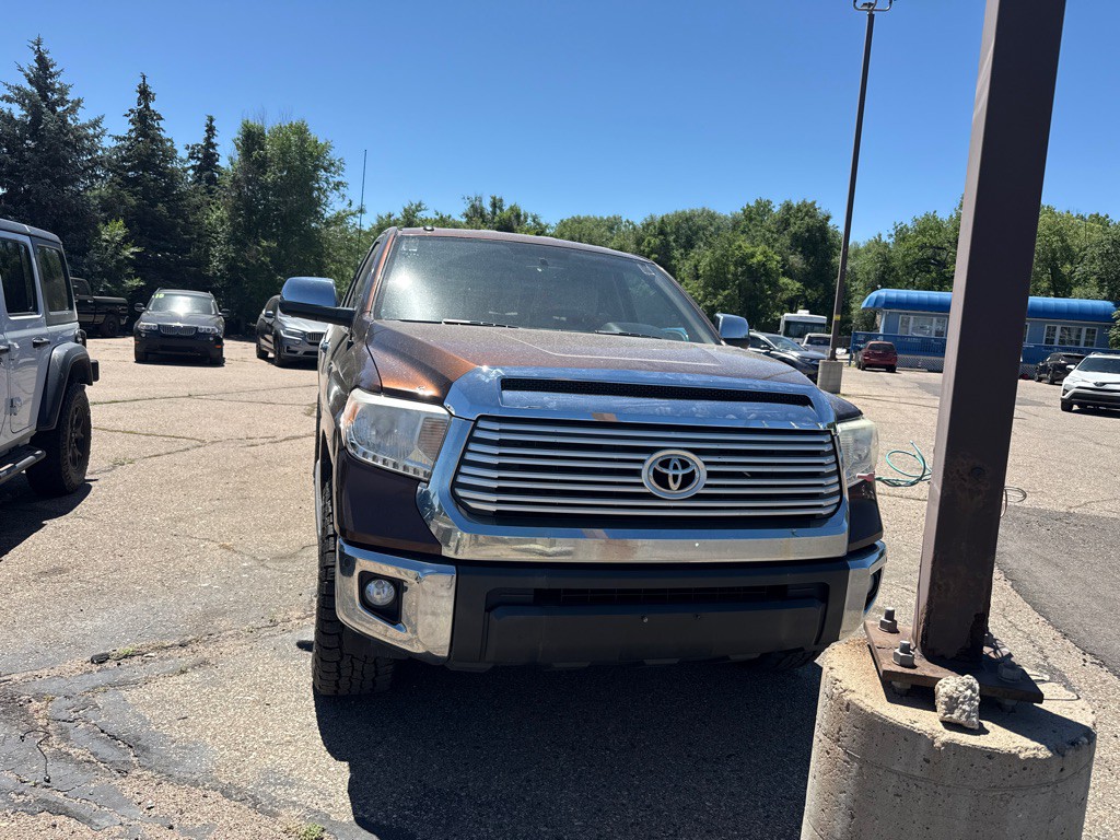 2015 Toyota Tundra Image 6