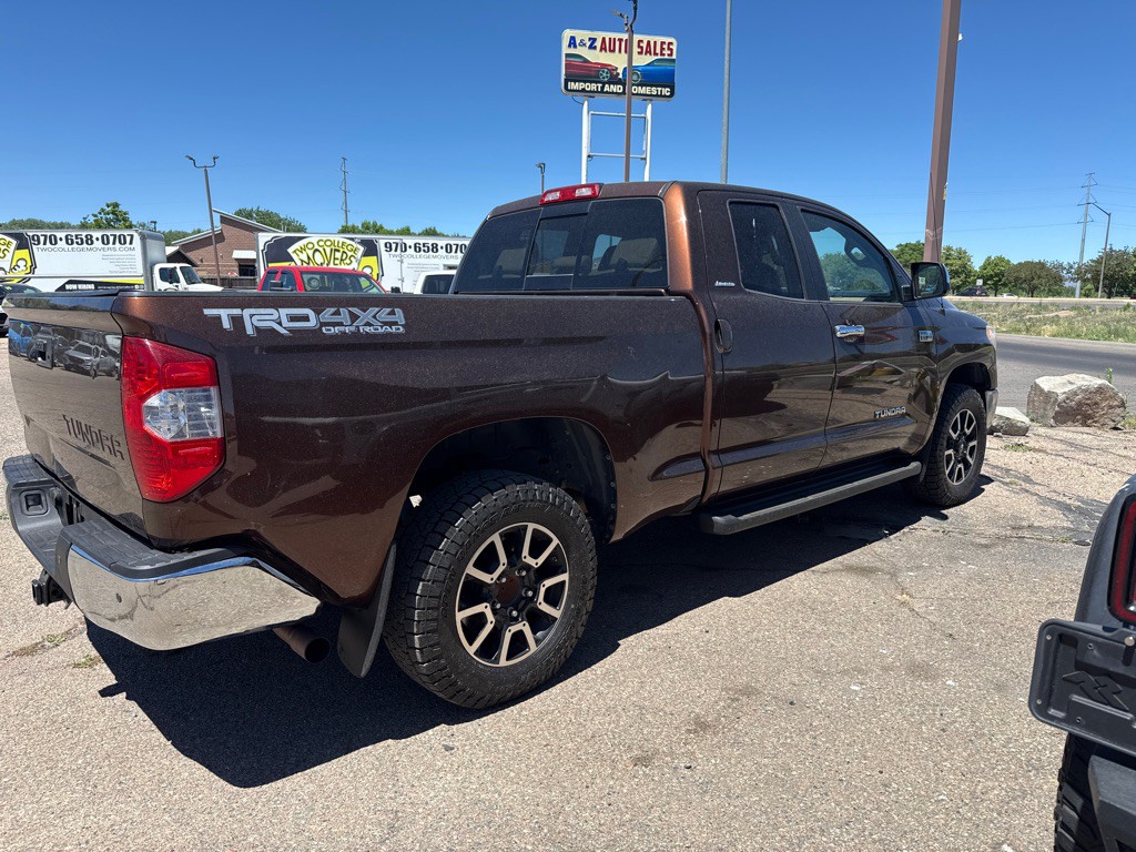2015 Toyota Tundra Image 7