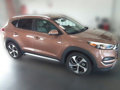 2017 Hyundai Tucson Image 1