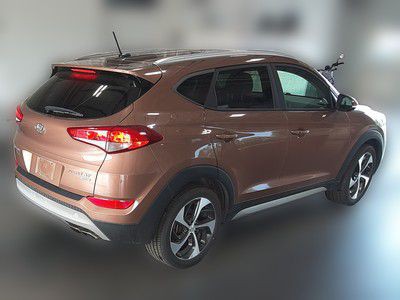 2017 Hyundai Tucson Image 2