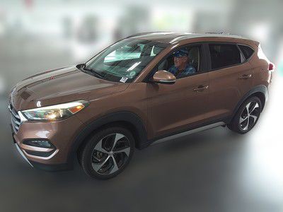 2017 Hyundai Tucson Image 4