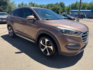 Image for 2017 Hyundai Tucson Limited ID: 7448861