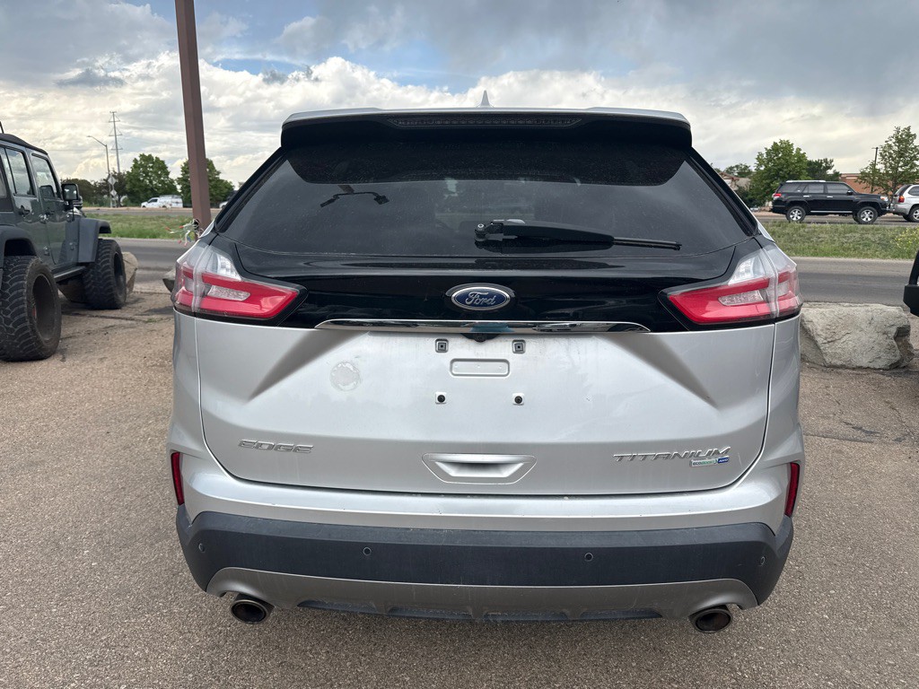 2019 Ford Edge Image 5