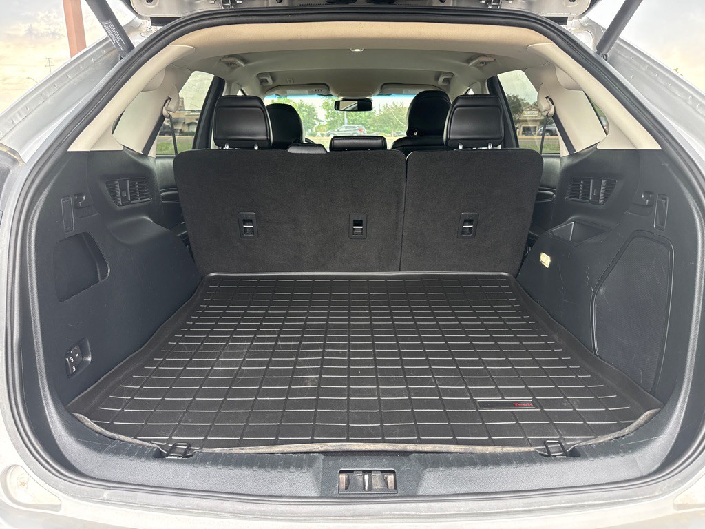 2019 Ford Edge Image 7