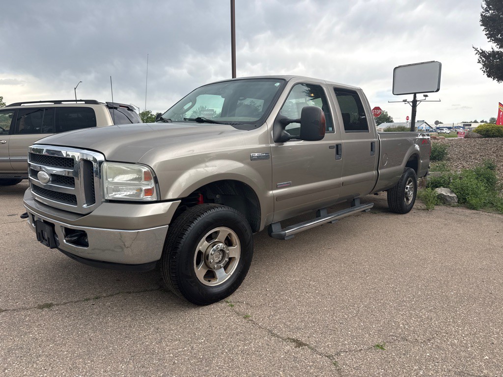 2005 Ford F-250 Image 1