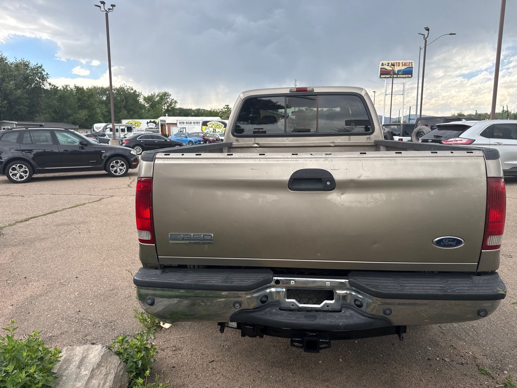 2005 Ford F-250 Image 7