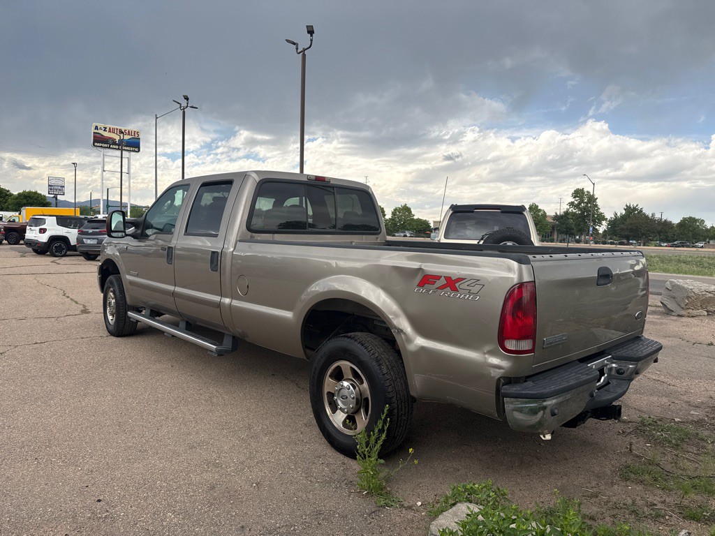 2005 Ford F-250 Image 8